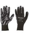 Gants De Travail Securite Resistant Nitrile Qs Safety N1002Ebb