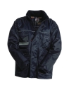 Blouson Veste De Travail Hiver Imperméable Rembourré Homme Payper Parka Tris