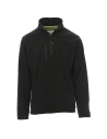 Sweat-Shirt Veste Polaire Pile Homme Demi Zip Payper Pirenei