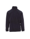 Sweat-Shirt Veste En Micro Polaire Pile Homme Demi Zip Payper Soft+