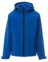 Blouson Enfant Soft Shell Respirant Veste À Capuche Payper Gale Kids