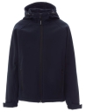 Blouson Enfant Soft Shell Respirant Veste À Capuche Payper Gale Kids