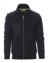 Sweat-Shirt De Travail Pour Homme Zip Entière Coton Payper Work 2.0