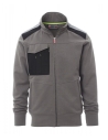 Sweat-Shirt De Travail Pour Homme Zip Entière Coton Payper Work 2.0