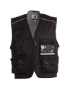 Gilet De Travail Multi Poches Pêche Chasse Camping Randonnee Payper Pocket