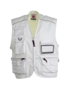 Gilet De Travail Multi Poches Pêche Chasse Camping Randonnee Payper Pocket