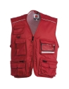 Gilet De Travail Multi Poches Pêche Chasse Camping Randonnee Payper Pocket