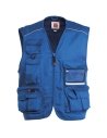 Gilet De Travail Multi Poches Pêche Chasse Camping Randonnee Payper Pocket