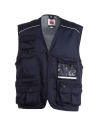 Gilet De Travail Multi Poches Pêche Chasse Camping Randonnee Payper Pocket