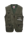 Gilet De Travail Multi Poches Pêche Chasse Camping Randonnee Payper Pocket