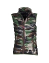 Gilet Blouson Matelassé Doudoune Sans Manches Rembourré Femme Payper Reply Lady
