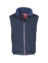 Gilet Veste Vetement De Travail Zip Au Fond Unisexe Payper South R. 2.0