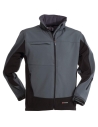Blouson Softshell Respirant Veste Soft Shell Outdoor Payper Storm