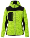 Blouson Softshell Respirant Veste Soft Shell Femme Payper Trip Lady