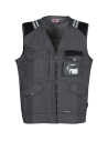Gilet De Travail Pêche Chasse Camping Randonnee Coton Payper Tucson