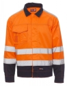 Veste De Travail Unisexe Hiver Haute Visibilité Payper Safe Hi-Vi Winter