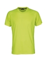 T-Shirt À Manches Courtes Technique Sportif Homme 100% Drytech Payper Runner