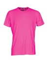 T-Shirt À Manches Courtes Technique Sportif Homme 100% Drytech Payper Runner