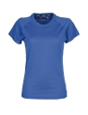 T-Shirt À Manches Courtes Technique Sportif Femme Drytech Payper Runner Lady