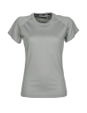 T-Shirt À Manches Courtes Technique Sportif Femme Drytech Payper Runner Lady