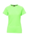 T-Shirt À Manches Courtes Technique Sportif Femme Drytech Payper Runner Lady