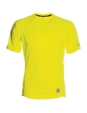 T-Shirt À Manches Courtes Technique Sportif Homme 100% Drytech Payper Running