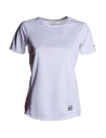 T-Shirt À Manches Courtes Technique Sportif Femme 100% Drytech Payper Running Lady