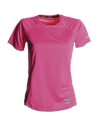 T-Shirt À Manches Courtes Technique Sportif Femme 100% Drytech Payper Running Lady