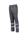 Pantalon De Travail Bandes Réfléchissantes Unisex Payper Worker Reflex