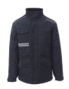 Blouson Veste De Travail Hiver Rembourré Homme Payper Fighter Fx Mid