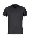 T-Shirt À Manches Courtes Technique Sportif Enfant Payper Runner Kids