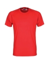 T-Shirt À Manches Courtes Technique Sportif Enfant Payper Runner Kids
