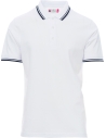 Polo À Manches Courtes Homme 100% Coton Payper Skipper