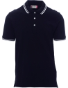 Polo À Manches Courtes Homme 100% Coton Payper Skipper