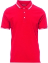 Polo À Manches Courtes Homme 100% Coton Payper Skipper