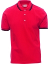 Polo À Manches Courtes Homme 100% Coton Payper Skipper