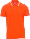 Polo À Manches Courtes Homme 100% Coton Payper Skipper