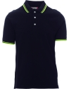 Polo À Manches Courtes Homme 100% Coton Payper Skipper