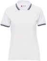 Polo À Manches Courtes Femme 100% Coton Payper Skipper Lady