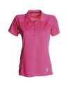 Polo À Manches Courtes Technique Sportif Homme 100% Drytech Payper Training Lady