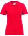 Polo À Manches Courtes Femme 100% Coton Payper Venice Lady