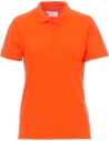 Polo À Manches Courtes Femme 100% Coton Payper Venice Lady