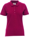 Polo À Manches Courtes Femme 100% Coton Payper Venice Lady