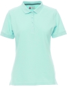 Polo À Manches Courtes Femme 100% Coton Payper Venice Lady