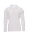 Polo À Manches Longues Homme 100% Coton Payper Verona