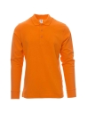 Polo À Manches Longues Homme 100% Coton Payper Verona