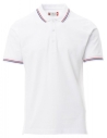 Polo À Manches Courtes Homme Femme Unisex 100% Coton Payper France