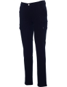 Pantalon Coton Femme Pour Le Travail Multi-Saisons Multi-Poches Payper Forest Lady Stretch