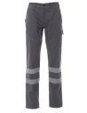 Pantalon De Travail D'Été Unisexe Avec Bandes Réfléchissantes Payper Worker Summer Felex