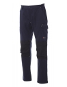 Pantalons De Travail Cargo Unisexe Coton Payper Worker Tech